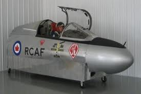 CF-104 trainer